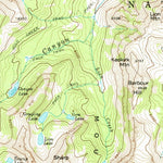 United States Geological Survey Vipond Park, MT (1958, 62500-Scale) digital map