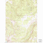 United States Geological Survey Vipond Park, MT (1988, 24000-Scale) digital map