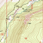 United States Geological Survey Vipond Park, MT (1997, 24000-Scale) digital map