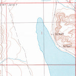 United States Geological Survey Virden, MT (1986, 24000-Scale) digital map