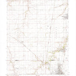 United States Geological Survey Virden North, IL (1983, 24000-Scale) digital map