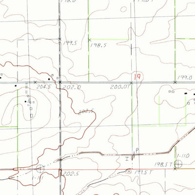 United States Geological Survey Virden North, IL (1998, 24000-Scale) digital map