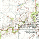 United States Geological Survey Virden North, IL (1998, 24000-Scale) digital map
