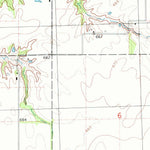 United States Geological Survey Virden South, IL (1998, 24000-Scale) digital map