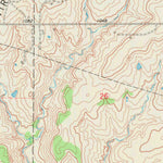 United States Geological Survey Virgil, KS (1969, 24000-Scale) digital map