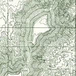 United States Geological Survey Virgin, UT (1954, 24000-Scale) digital map
