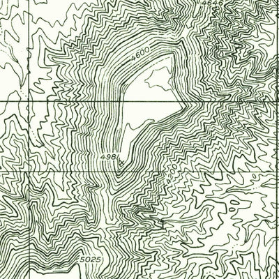 United States Geological Survey Virgin, UT (1954, 24000-Scale) digital map