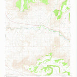 United States Geological Survey Virgin, UT (1980, 24000-Scale) digital map