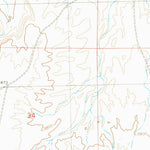 United States Geological Survey Virgin, UT (1980, 24000-Scale) digital map