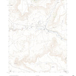 United States Geological Survey Virgin, UT (2023, 24000-Scale) digital map