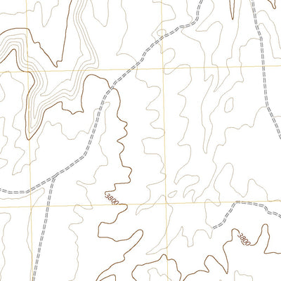 United States Geological Survey Virgin, UT (2023, 24000-Scale) digital map