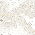 United States Geological Survey Virgin, UT (2023, 24000-Scale) digital map