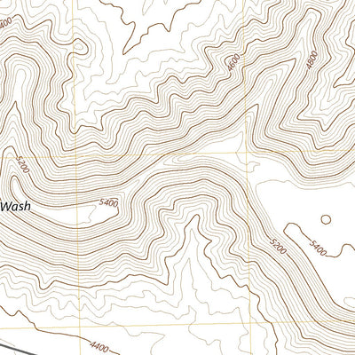 United States Geological Survey Virgin, UT (2023, 24000-Scale) digital map