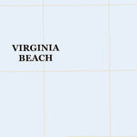 United States Geological Survey Virginia Beach, VA (2022, 24000-Scale) digital map