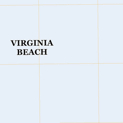 United States Geological Survey Virginia Beach, VA (2022, 24000-Scale) digital map