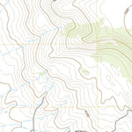 United States Geological Survey Virginia City, MT (2020, 24000-Scale) digital map