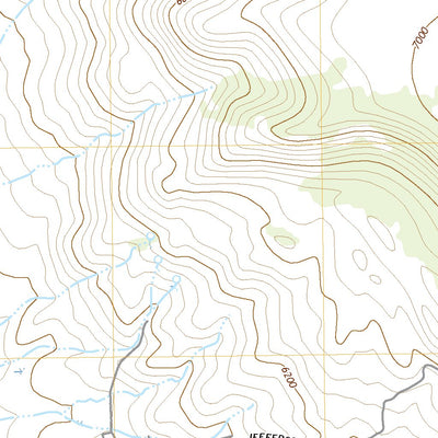 United States Geological Survey Virginia City, MT (2020, 24000-Scale) digital map