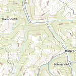 United States Geological Survey Virginia City, MT (2020, 24000-Scale) digital map