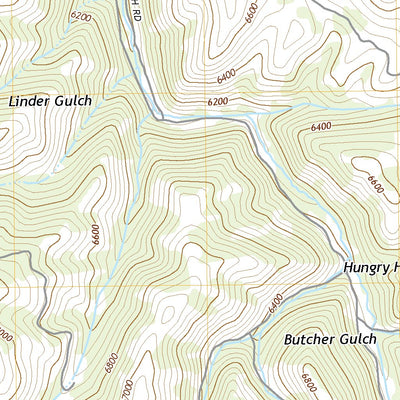 United States Geological Survey Virginia City, MT (2020, 24000-Scale) digital map