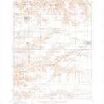 United States Geological Survey Virginia, IL (1932, 62500-Scale) digital map