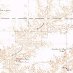 United States Geological Survey Virginia, IL (1932, 62500-Scale) digital map