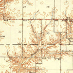 United States Geological Survey Virginia, IL (1936, 62500-Scale) digital map