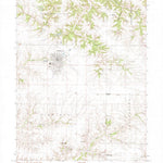 United States Geological Survey Virginia, IL (1983, 24000-Scale) digital map