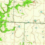 United States Geological Survey Virginia, MO (1961, 24000-Scale) digital map