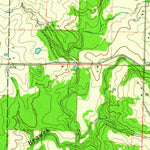 United States Geological Survey Virginia, MO (1961, 24000-Scale) digital map