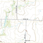 United States Geological Survey Virginia, MO (2021, 24000-Scale) digital map