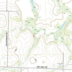 United States Geological Survey Virginia, MO (2021, 24000-Scale) digital map