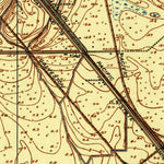 United States Geological Survey Virginia Point, TX (1929, 24000-Scale) digital map