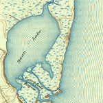 United States Geological Survey Virginia Point, TX (1932, 31680-Scale) digital map