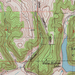 United States Geological Survey Viroqua, WI (1983, 24000-Scale) digital map