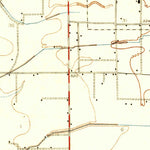 United States Geological Survey Visalia, CA (1927, 31680-Scale) digital map