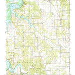 United States Geological Survey Vista, MO (1991, 24000-Scale) digital map