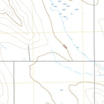 United States Geological Survey Vivian SW, SD (2021, 24000-Scale) digital map