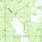 United States Geological Survey Vivian, TX (1984, 24000-Scale) digital map