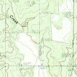 United States Geological Survey Vivian, TX (1990, 24000-Scale) digital map