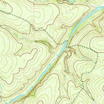 United States Geological Survey Voca, TX (1963, 24000-Scale) digital map