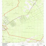 United States Geological Survey Volcano, HI (1997, 24000-Scale) digital map