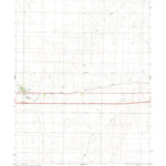 United States Geological Survey Vona, CO (1979, 24000-Scale) digital map
