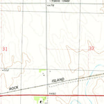 United States Geological Survey Vona, CO (1979, 24000-Scale) digital map