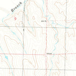 United States Geological Survey Vona, CO (1979, 24000-Scale) digital map