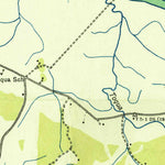 United States Geological Survey Vonore, TN (1935, 24000-Scale) digital map