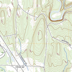 United States Geological Survey Voorheesville, NY (2023, 24000-Scale) digital map