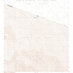 United States Geological Survey Vopoki Ridge SE, AZ (1990, 24000-Scale) digital map