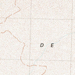 United States Geological Survey Vopoki Ridge SE, AZ (1990, 24000-Scale) digital map