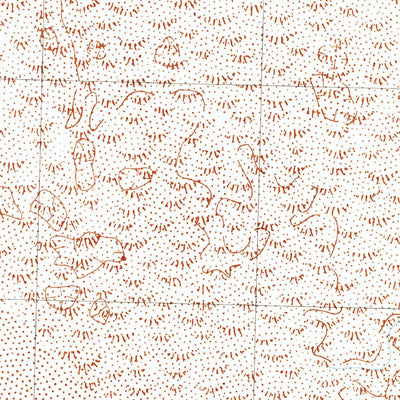 United States Geological Survey Vopoki Ridge SE, AZ (1990, 24000-Scale) digital map
