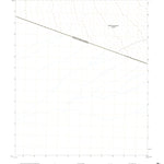 United States Geological Survey Vopoki Ridge SE, AZ (2021, 24000-Scale) digital map